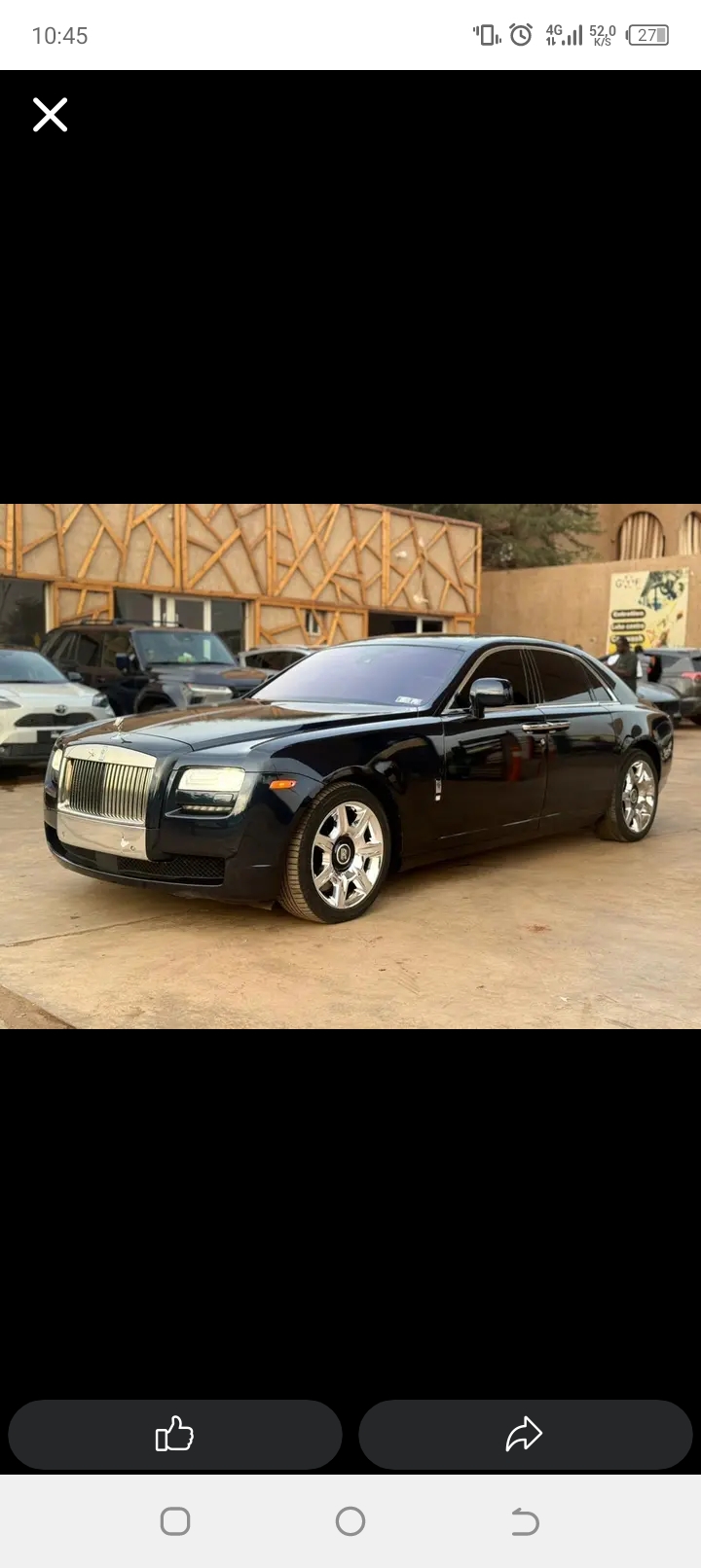 Rolls-Royce 2013