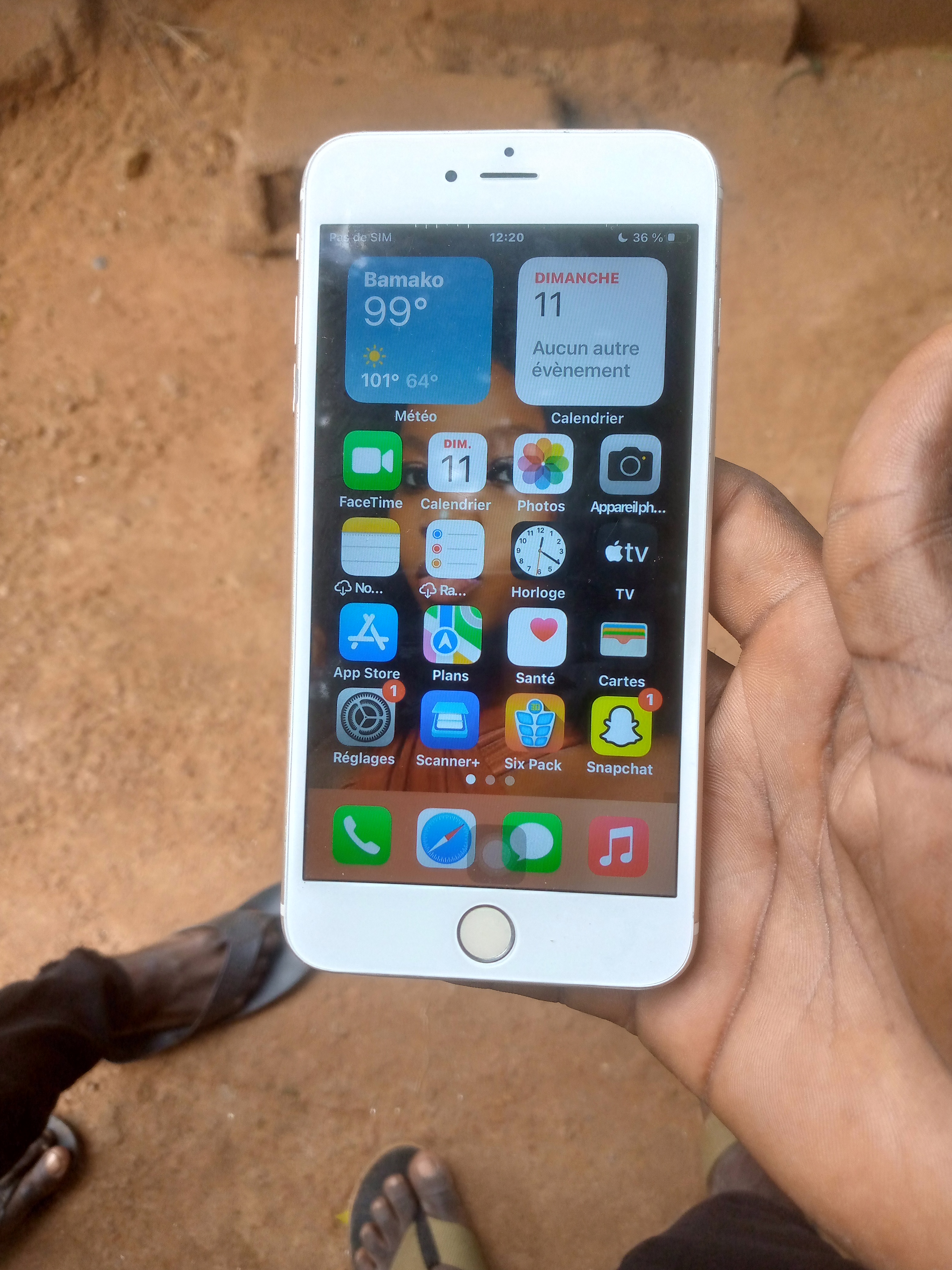 Iphone 6s plus